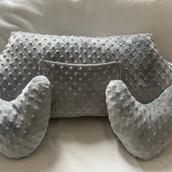 XXL Mastectomy Pillow Set/ Comforting Pillow Set/ Double Mastectomy/ Heart Surgery