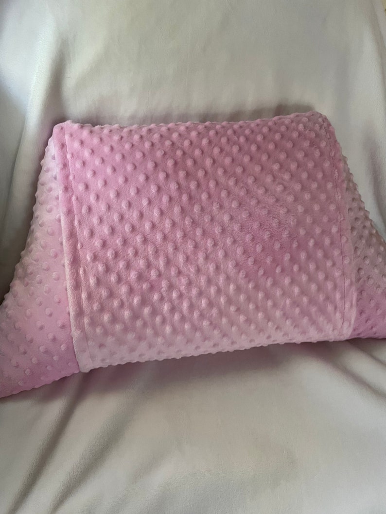 XXL Support Cushion/ Hysterectomy Pillow/ Coughing Pillow/ Post Heart Surgery Pillow/Post Tummy Tuck Pillow/Handmade image 1