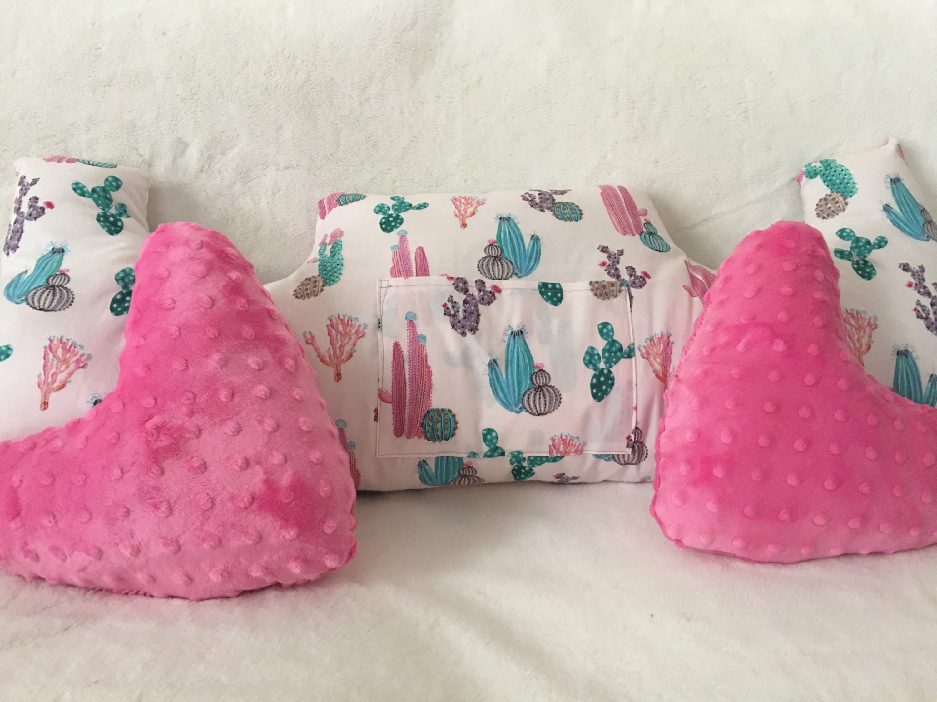 Mastectomy Pillow Set/ Double Mastectomy Pillow Set/ Healing Etsy Canada