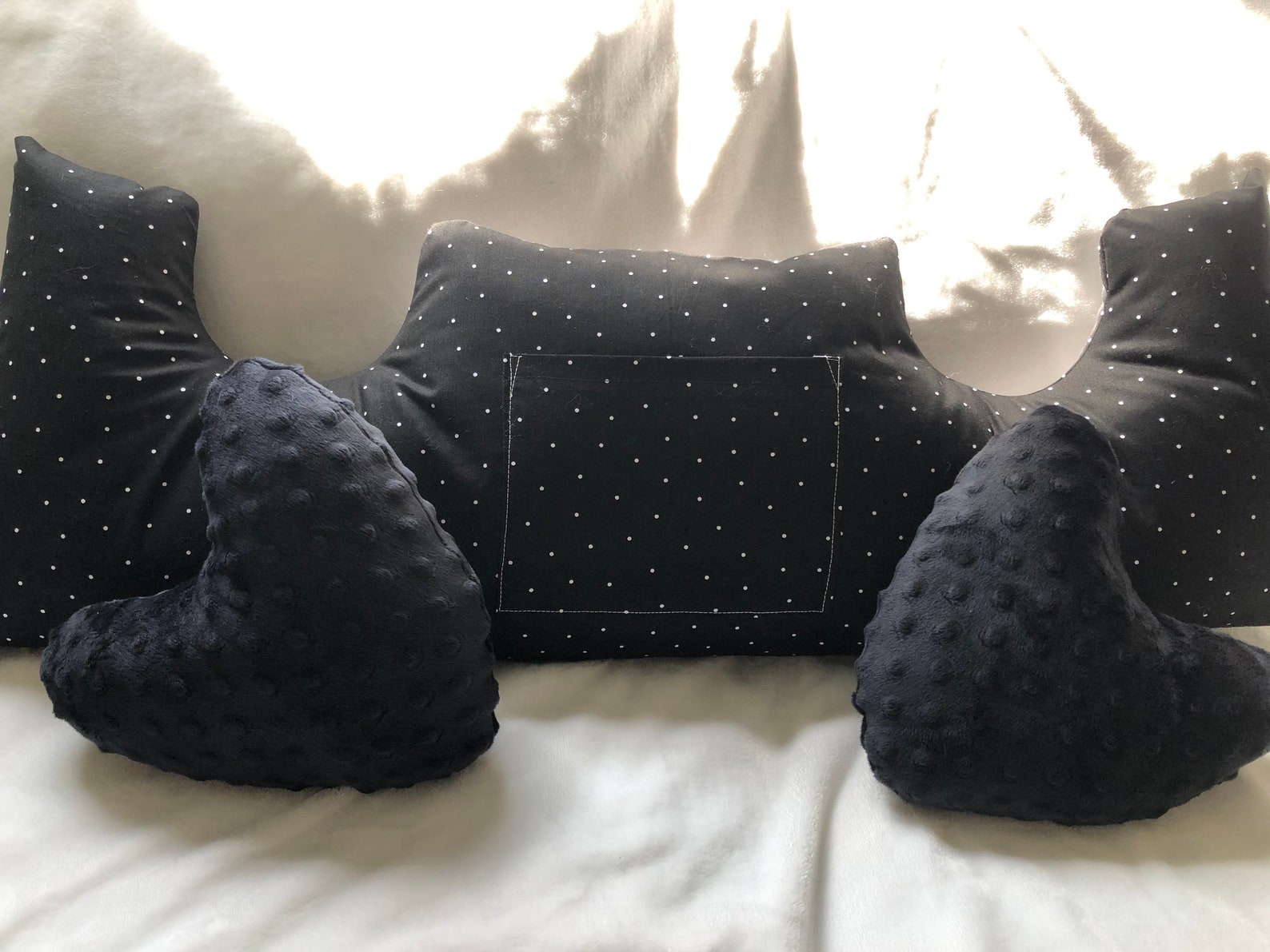 Mastectomy Pillow Set/ Double Mastectomy Pillow Set/ Healing Etsy