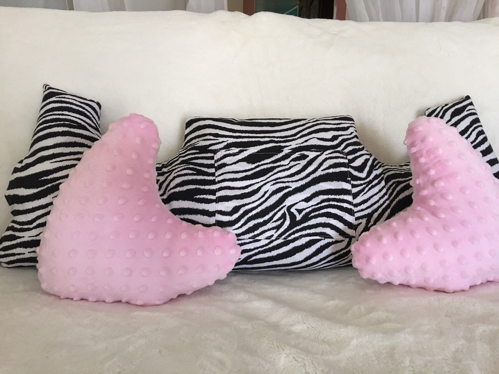 Mastectomy Pillow Set/ Double Mastectomy Pillow Set/ Healing Etsy
