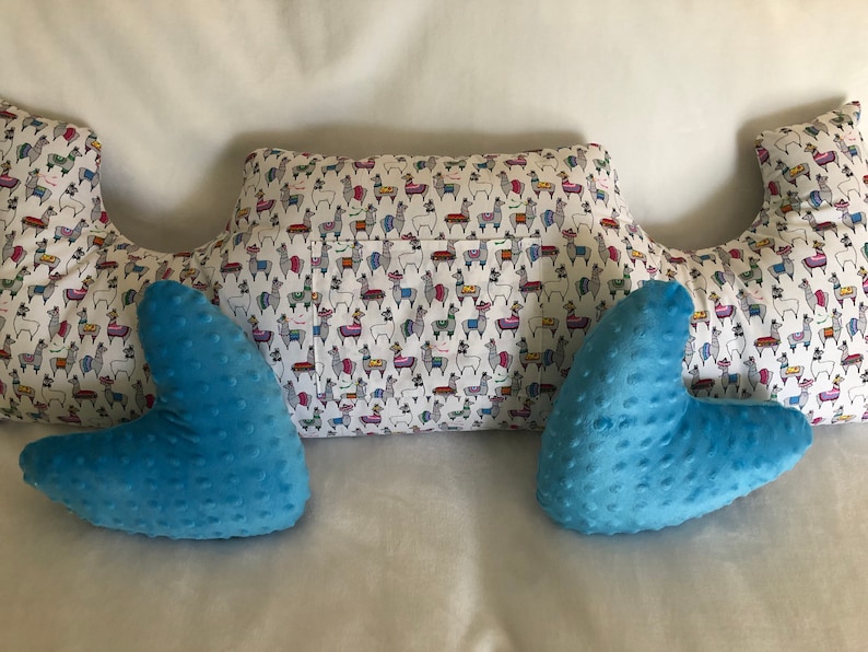 Mastectomy Pillow Set/ Double Mastectomy Pillow Set/ Healing Etsy