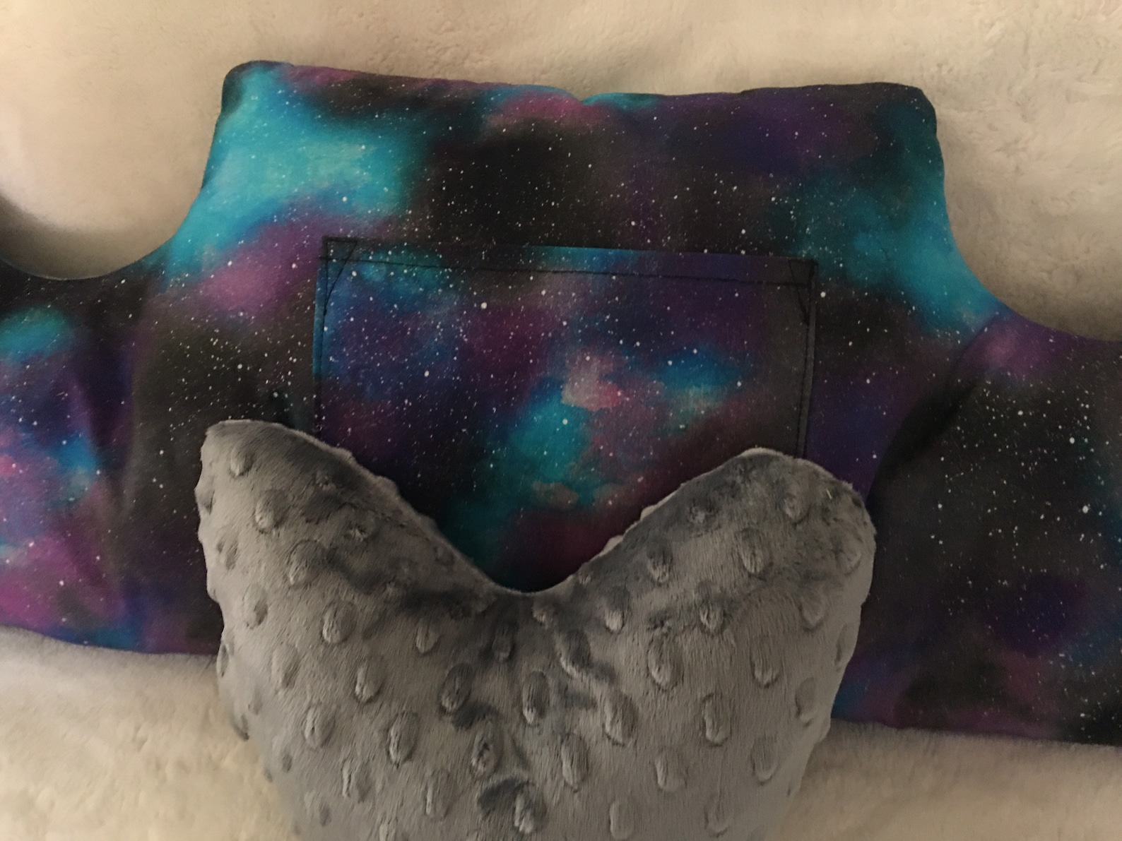 Mastectomy Pillow Set/ Double Mastectomy Pillow Set/ Healing Etsy