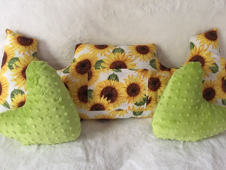 Mastectomy Pillow Set/ Double Mastectomy Pillow Set/ Healing Etsy