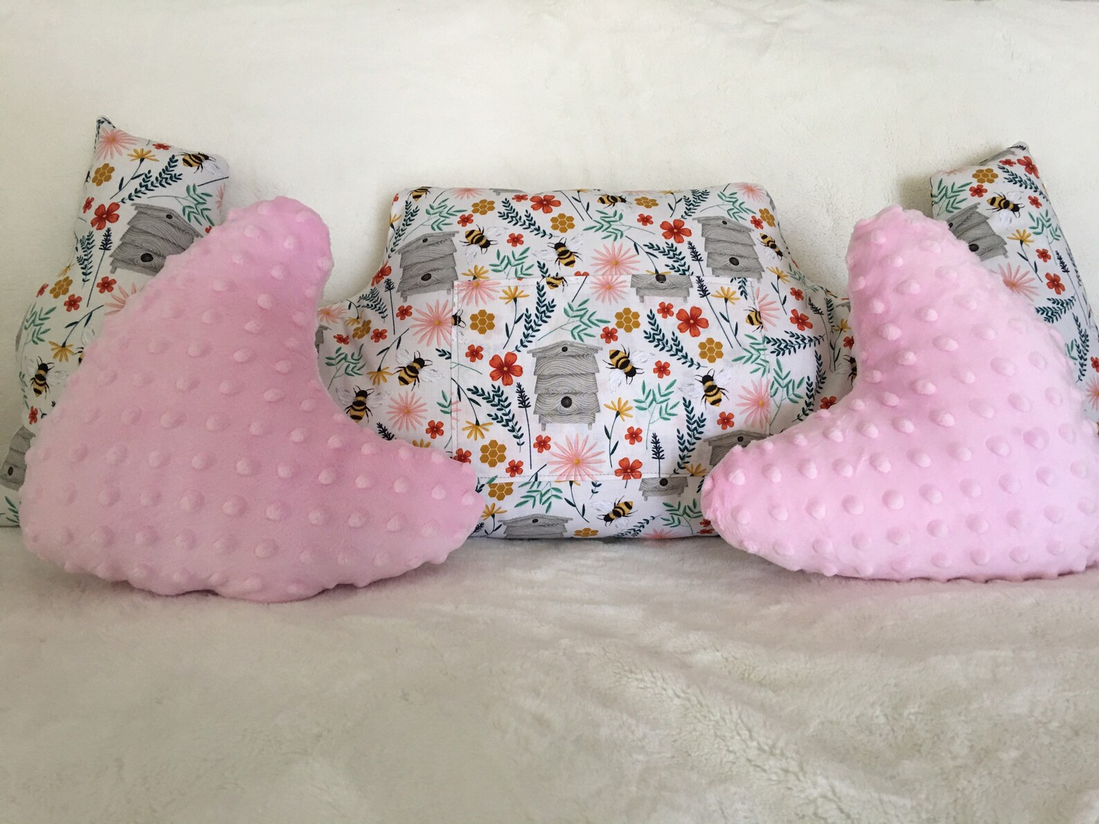 Mastectomy Pillow Set/ Double Mastectomy Pillow Set/ Healing Etsy