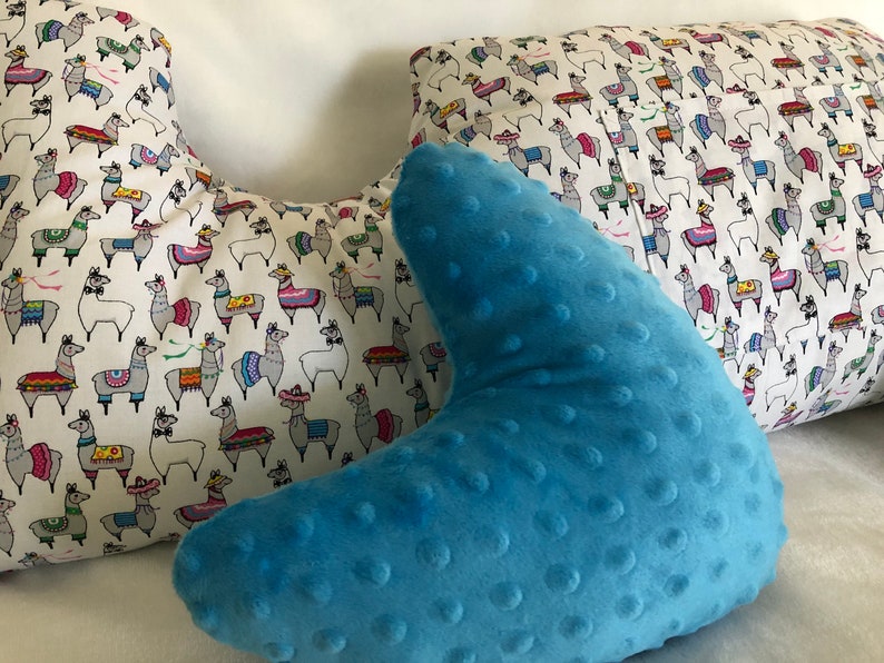 Mastectomy Pillow Set/ Double Mastectomy Pillow Set/ Healing Etsy