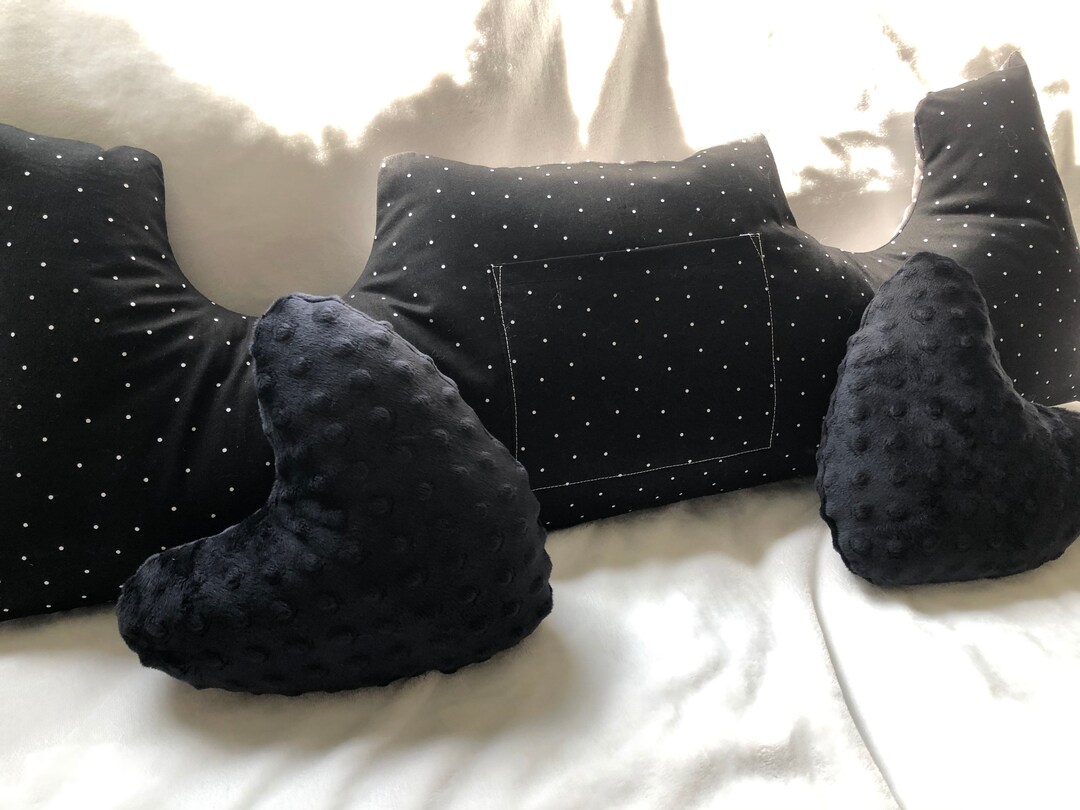 Mastectomy Pillow Set/ Double Mastectomy Pillow Set/ Healing Etsy