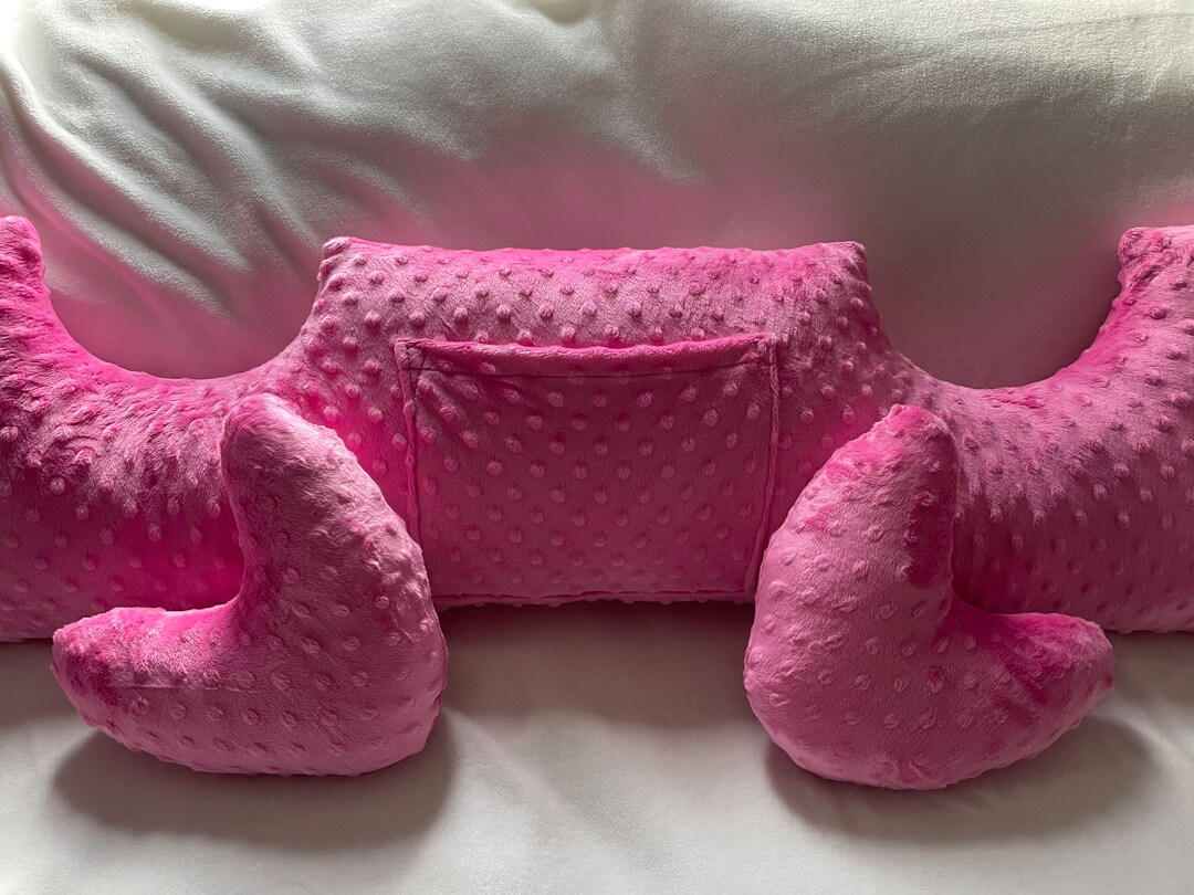 XL Double Mastectomy Pillow Set/ Mastectomy Etsy
