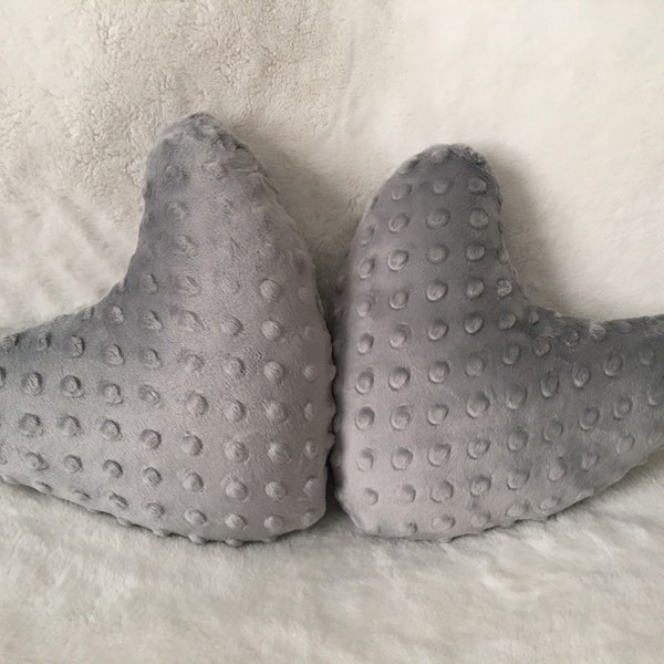 Heart Mastectomy Pillows/ Comfort Pillows/ (Handmade)
