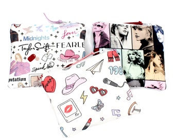 Swiftie Coin Purse | Wallet | Mini Zipper Pouch