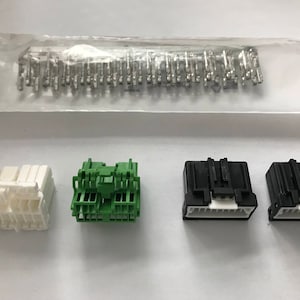 S2000 AP1 connectors