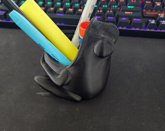 Frog Pen Cup