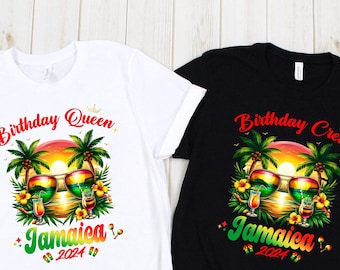 Jamaica Vacation, Jamaica Group Tee, Jamaica Birthday, Girls Trip Jamaica, We Be Trippin Jamaica, Jamaica Vacation, Jamaica One Love