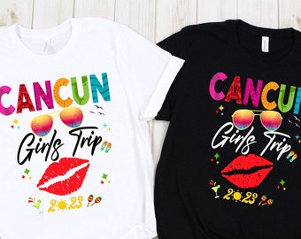 Cancun Shirt, Cancun Vacation, Cancun Girls Trip, Cancun Cruise, Cruise Shirt, Mexico Shirt, Cancun Tank Top, Mexico Trip