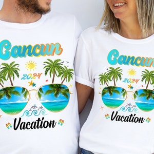 Cancun Vacation, Mexico Shirt, Cancun Shirts, Mexico Crew, Cancun Shirts, Mexico Vacation 2024, Straight Trippin'