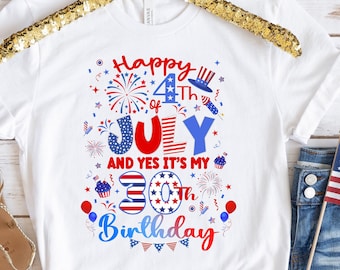 Anniversaire du 4 juillet, fête du 4 juillet, chemises anniversaire du 4 juillet, chemise 50e anniversaire, anniversaire Merica, chemises de pétard