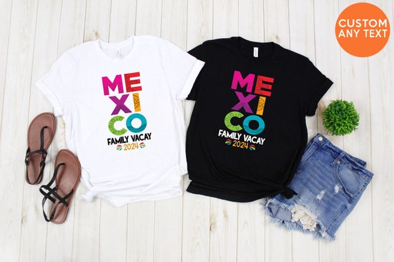 Cancun Vacay 2019 T-Shirt - Travel Trip Vacation Mexico Team Cancun Vacay 2019 T-Shirt - Travel Trip Vacation Mexico Team
