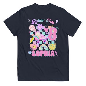 Youth jersey t-shirt