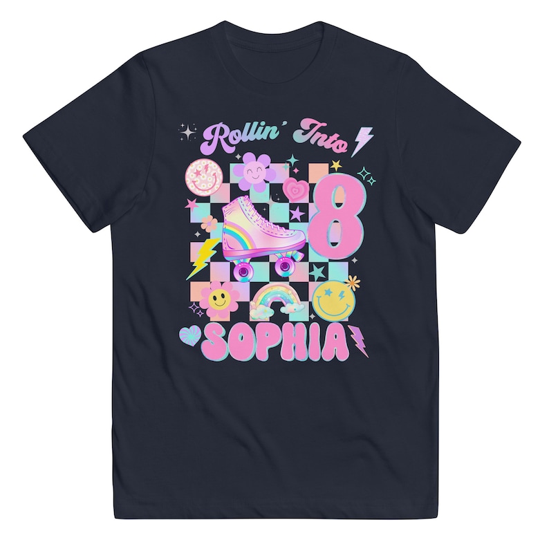 Youth jersey t-shirt