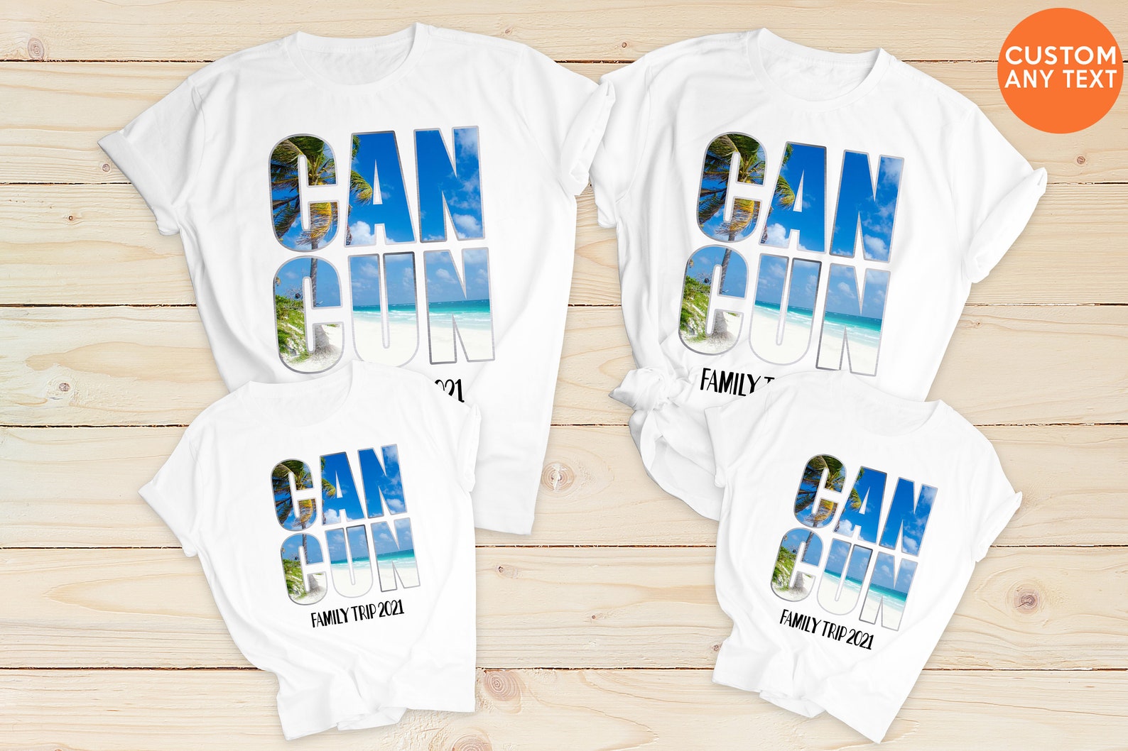 Cancun Shirt Mexico Shirt Vacation Shirt Family Vacation Etsy