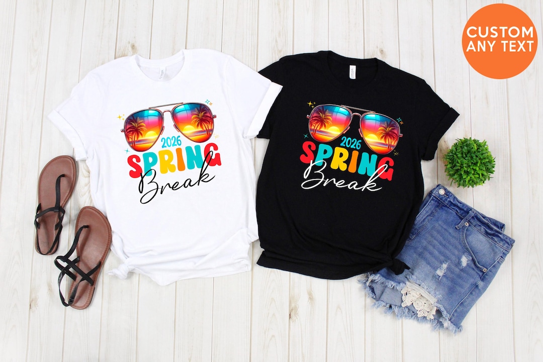 Spring Break Roupa This item is unavailable - Etsy