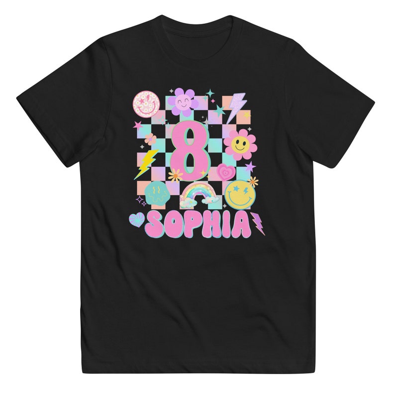 Youth jersey t-shirt