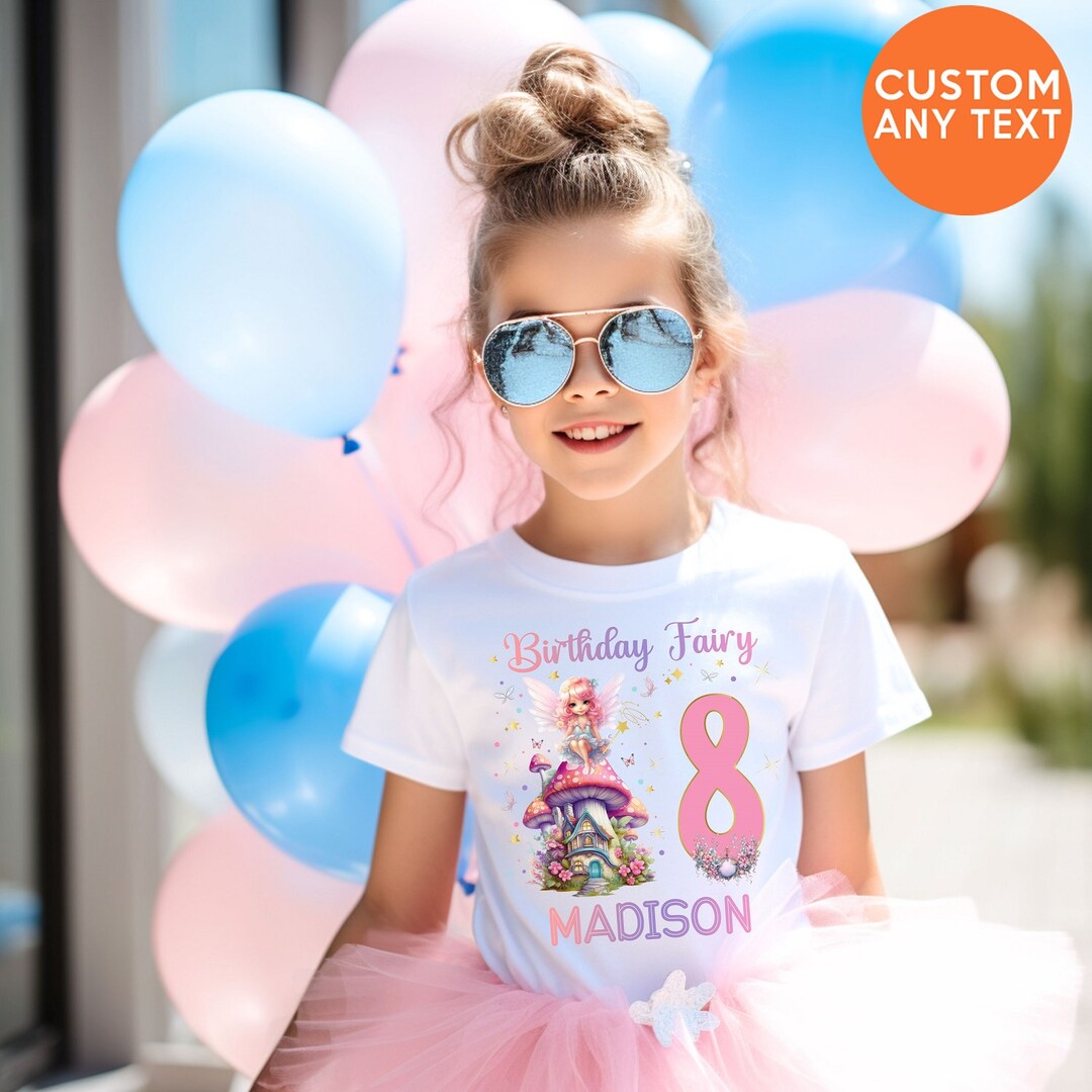 Fairy Birthday Fairy Outfit 1st Birthday Girl Fairy Etsy