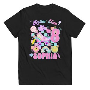 Youth jersey t-shirt