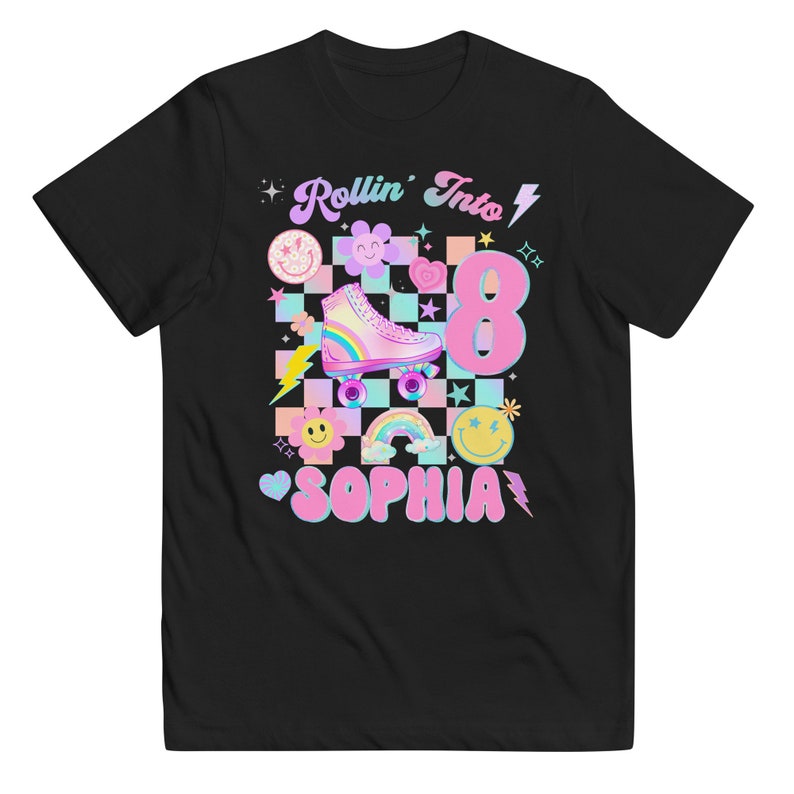 Youth jersey t-shirt