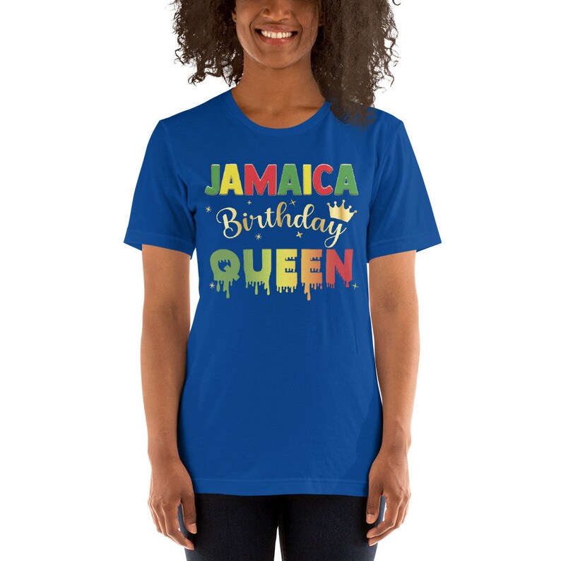 Jamaica Shirt Birthday Drip Jamaica Girls Trip Drip Squad Etsy