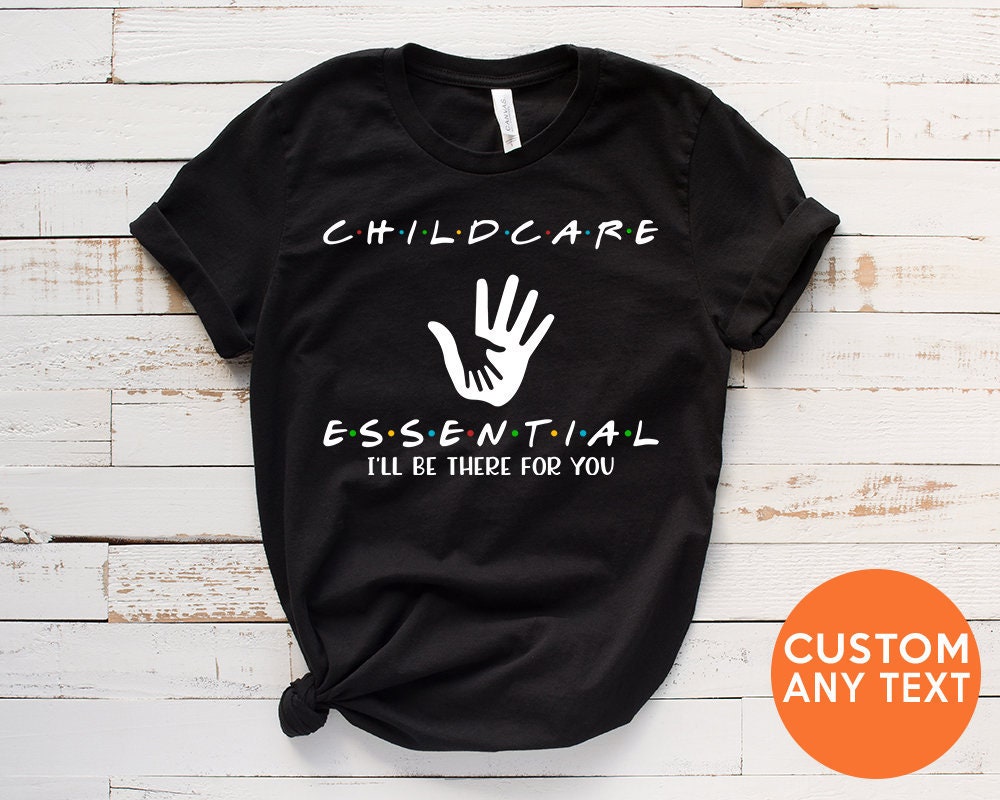 essential worker shirt