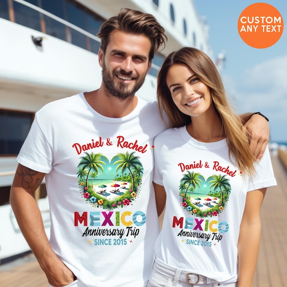 ★関税込★Lucky Marche★SUMMER HOLIDAY Couple T-shir.t★ Amazon.com: Family Cruise 2025 Vacation Trip Matching Men