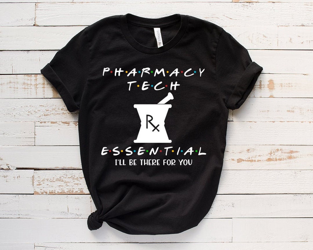 Pharmacy Tech Essential Pharmacy Technician Pharmacy Tech - Etsy