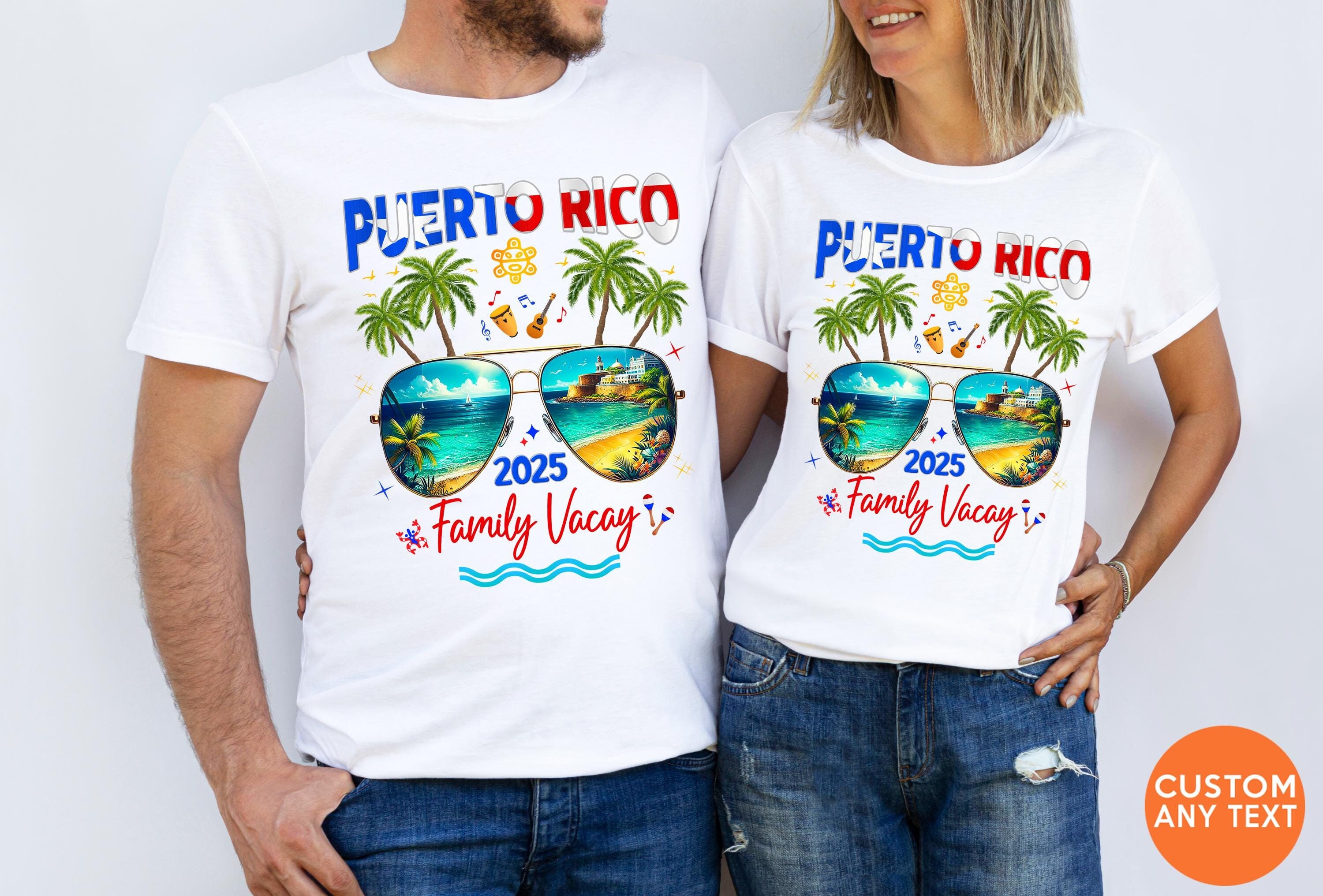 Puerto Rico Trip, Puerto Rico Vacay, Boricua Shirts, Puerto Rico Shirts, Puerto Rico Birthday, Girls Trip, Puerto Rico Crew 2025