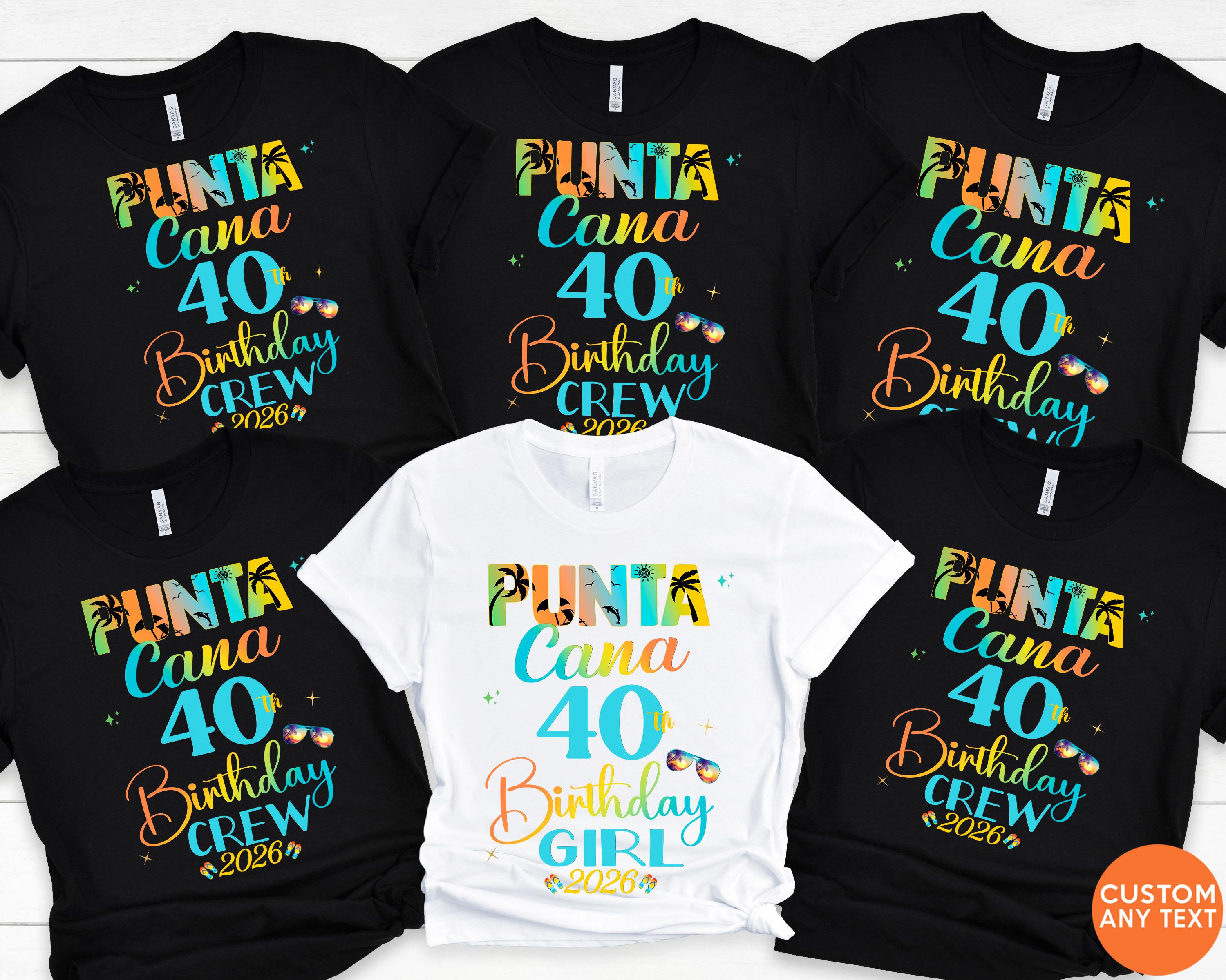 Straight Trippin, Punta Cana, Punta Cana Birthday, Family Vacation