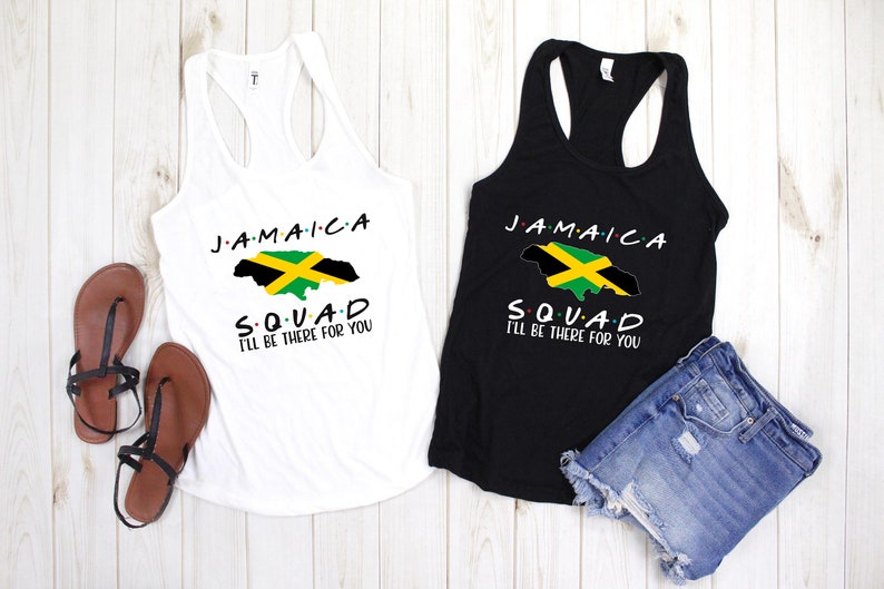 Jamaica Shirt Jamaican Shirt Jamaica Family Vacation Etsy