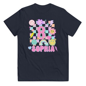 Youth jersey t-shirt