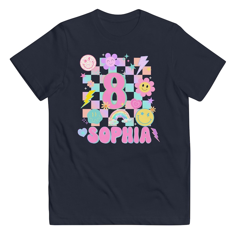 Youth jersey t-shirt
