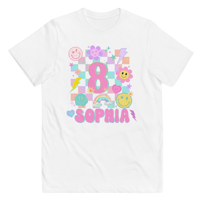 Youth jersey t-shirt