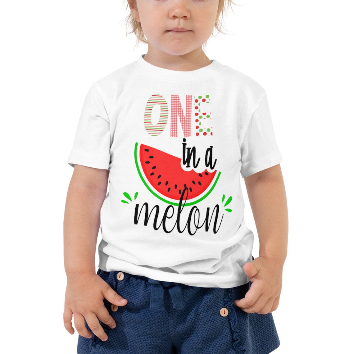one in a melon parent shirts