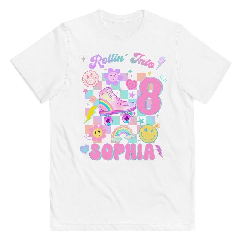 Youth jersey t-shirt