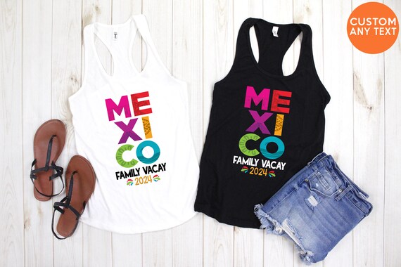 Cancun Vacay 2019 T-Shirt - Travel Trip Vacation Mexico Team Cancun Vacay 2019 T-Shirt - Travel Trip Vacation Mexico Team