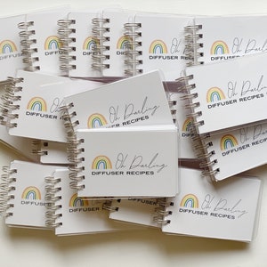 Diffuser Blends Mini Book bild 5