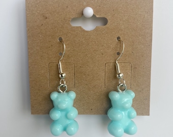 Gummy Bear Earrings