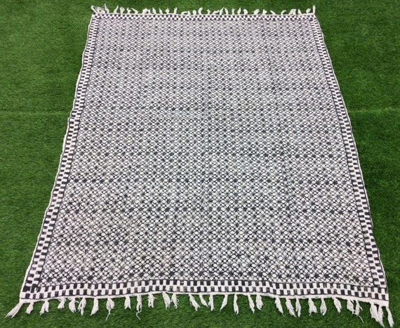 50x70 In Indian Bohemian Throw Sofa Couch Bed Throw Decorative Etsy