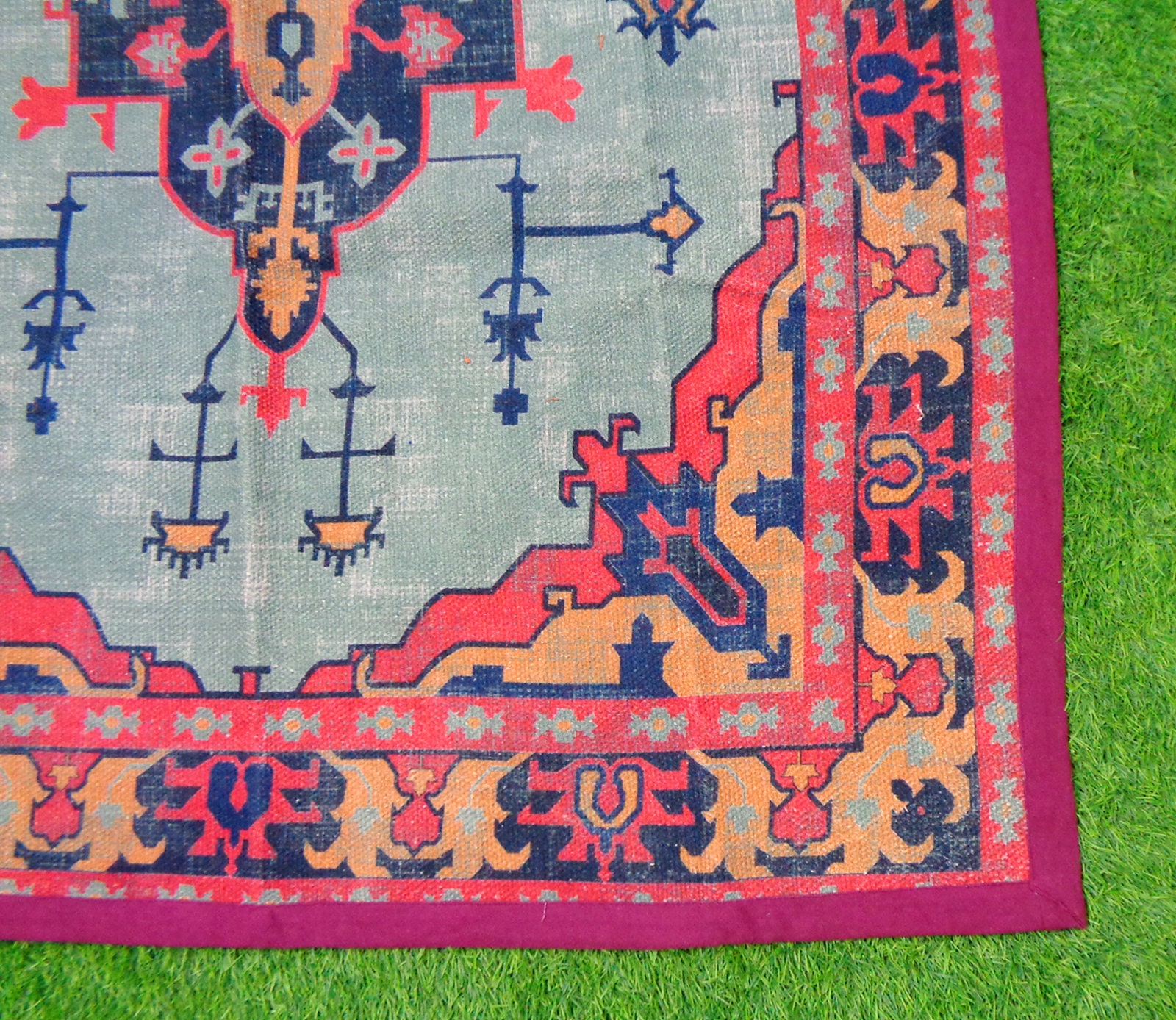 3x5.ft Rug Digital Print Area Rug Floor Rug Decorative Dari Etsy