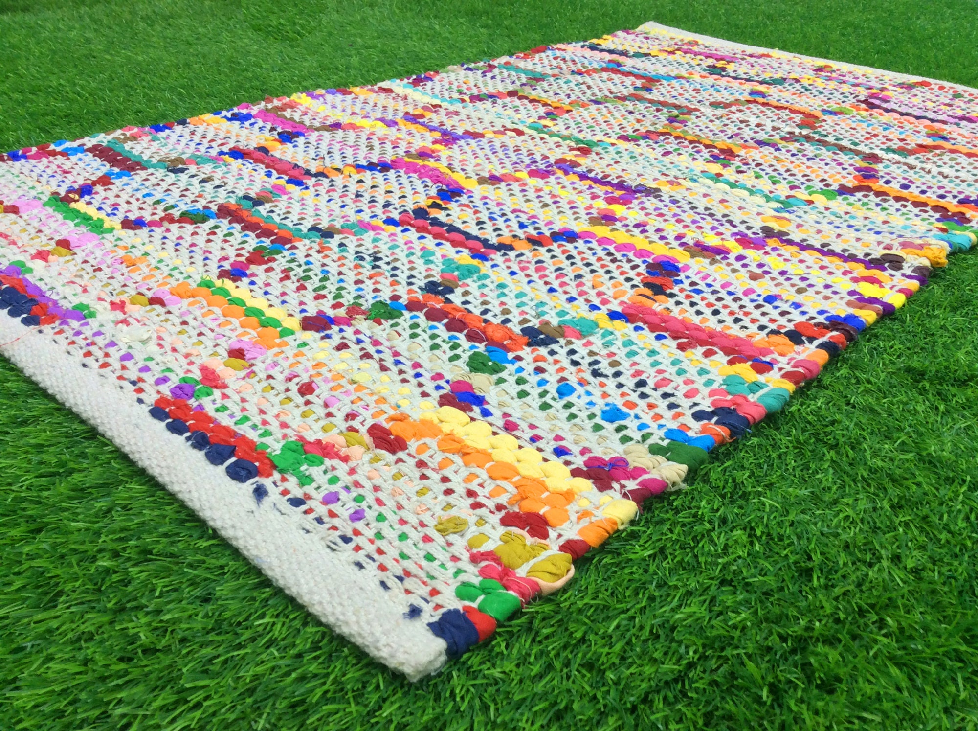 2x3.ft Rug Door Mat Rug Small Carpet Rug Runner Bohemian Rug Etsy