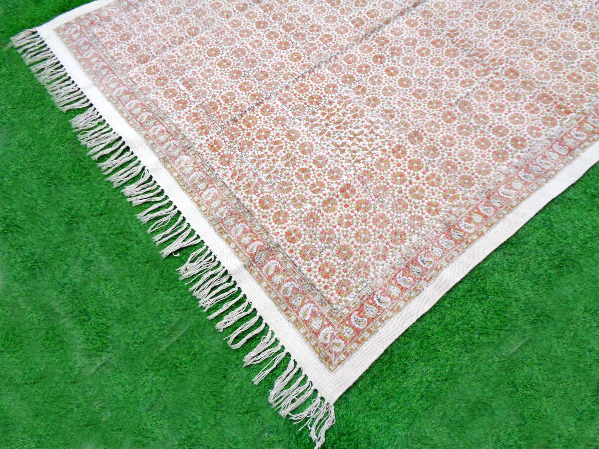 5x7.Ft Dari Rug Cotton Rug Carpet Floor Rug Handmade Rug Area Etsy