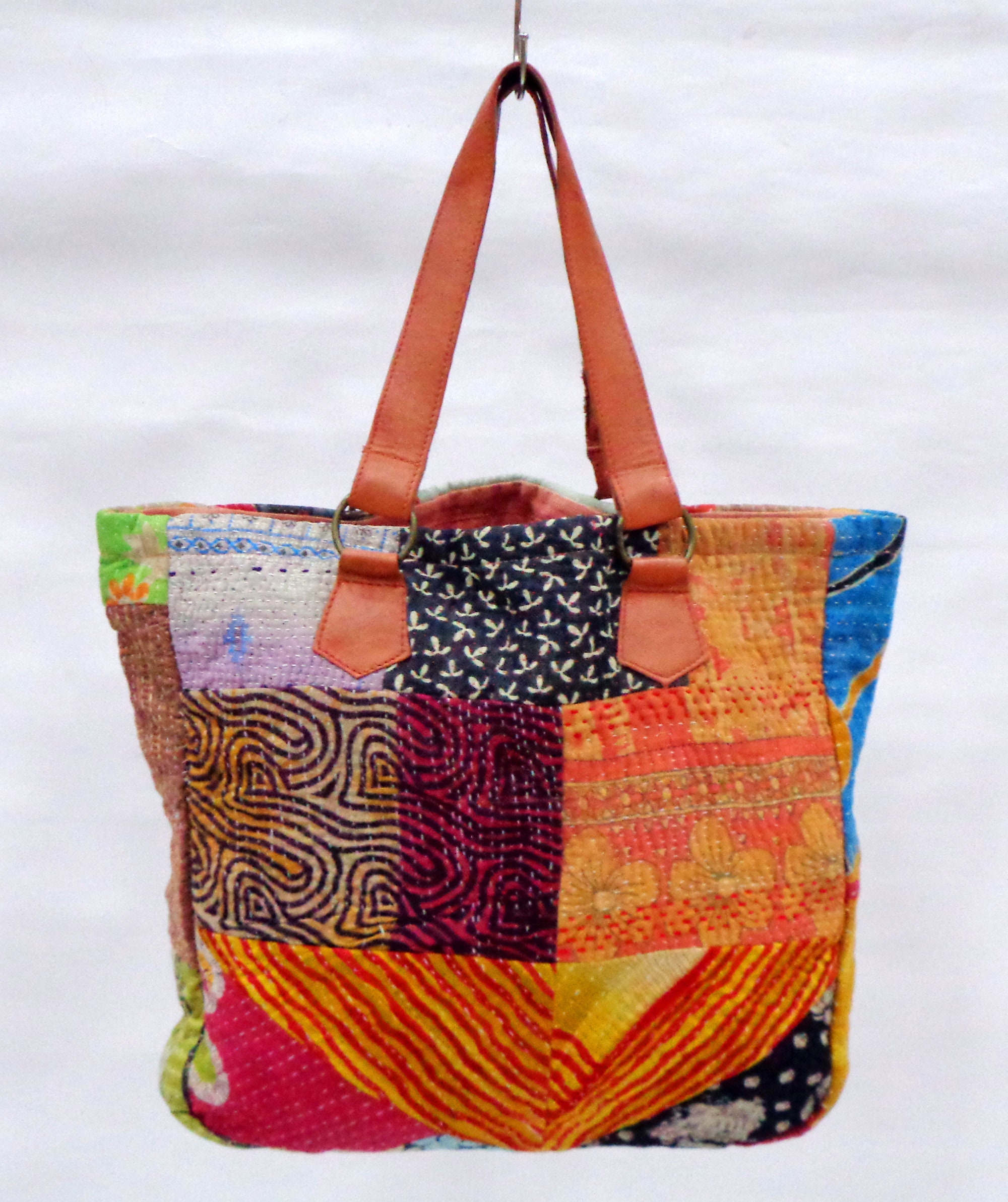Buy 2 Get 1 Free Women Vintage Kantha Shoulder Bag Assorted | Etsy