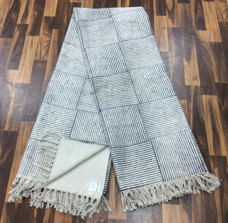 9x12 ft Area Rug Floor Rug Handmade Rug Cotton Rug Bohemian Etsy